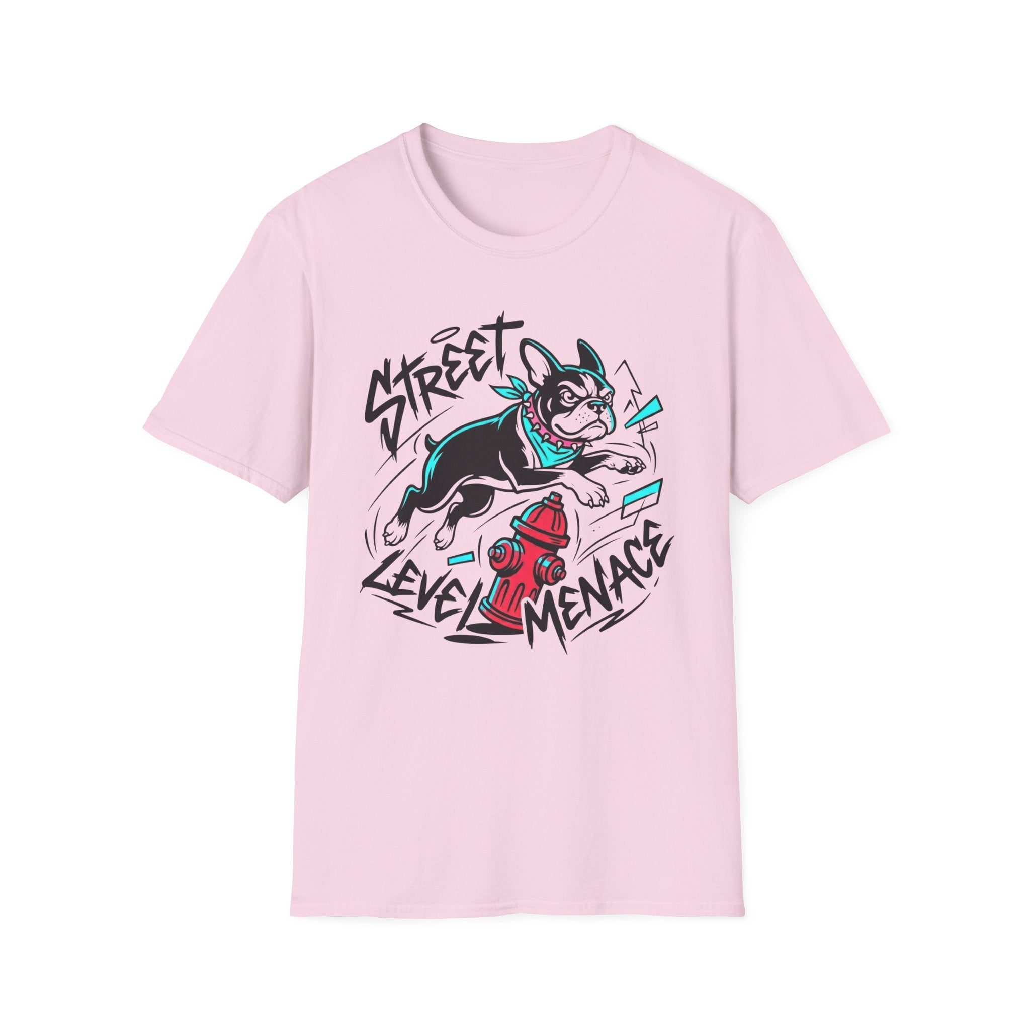 Street Level Menace T-Shirt
