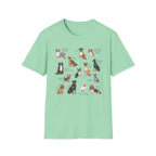 Dog Breeds T-Shirt