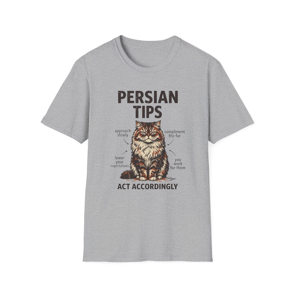 Persian Tips T-Shirt