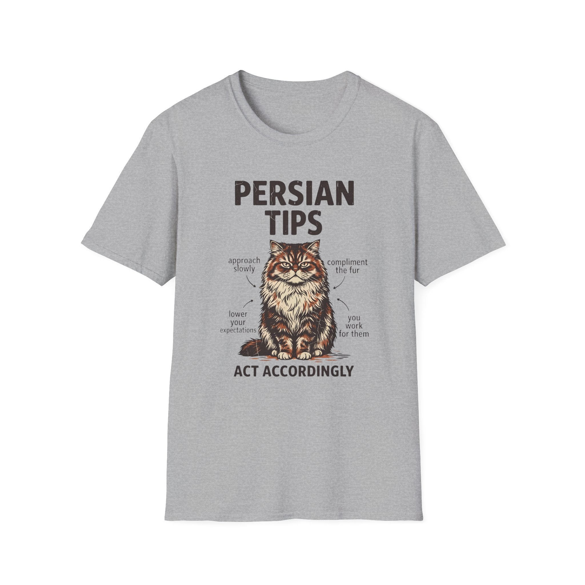 Persian Tips T-Shirt