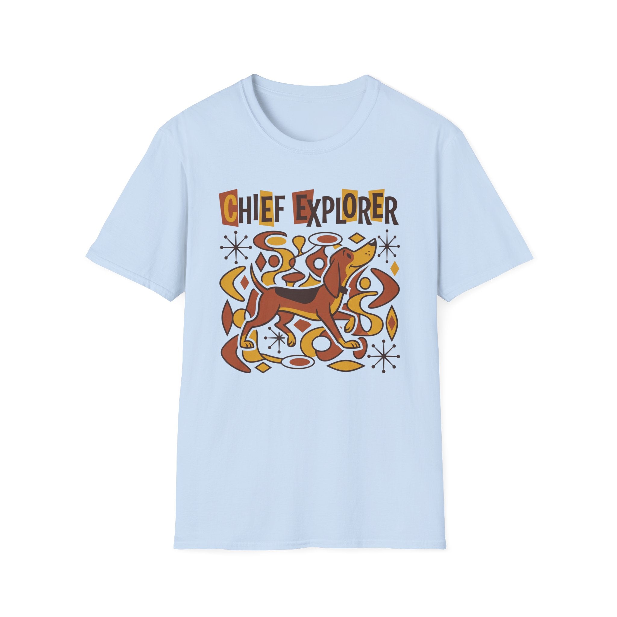 Chief Explorer T-Shirt