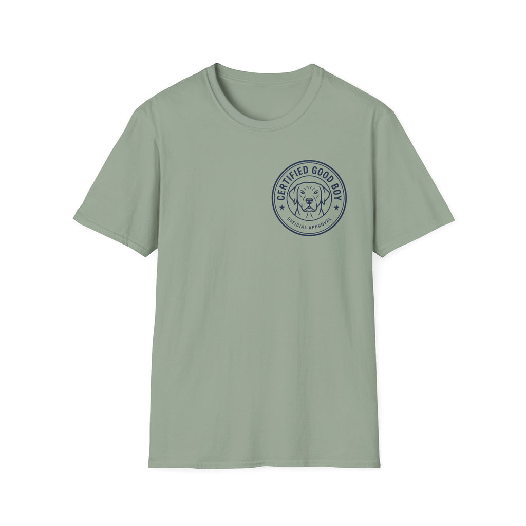 Certified Good Boy T-Shirt