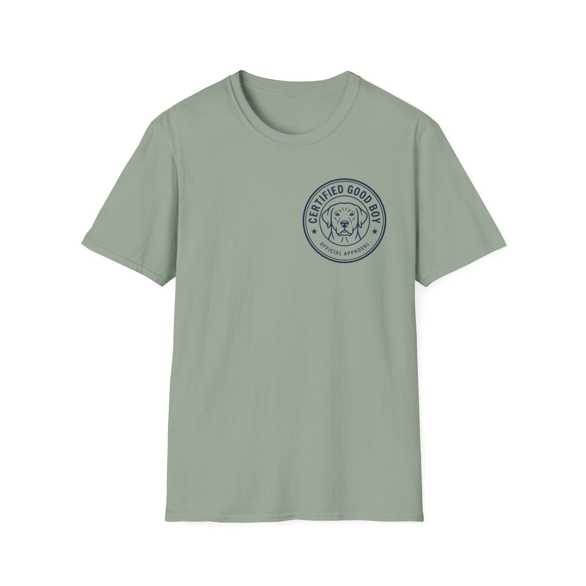 Certified Good Boy T-Shirt
