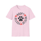 Adopt Rescue Foster T-Shirt