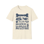 Treats And Belly Rubs T-Shirt