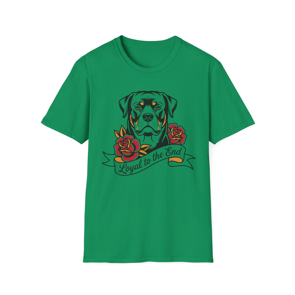 Loyal To The End T-Shirt