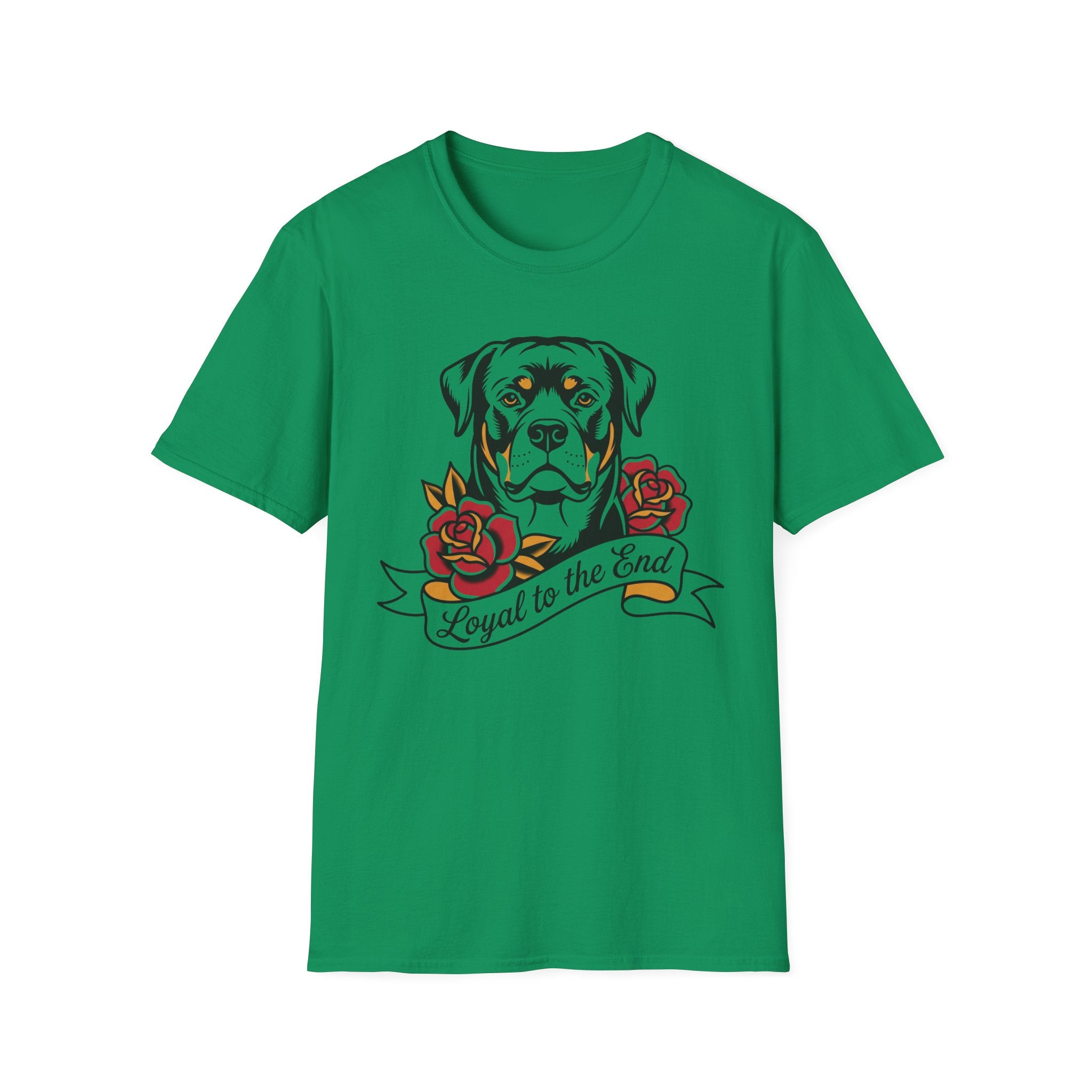 Loyal To The End T-Shirt
