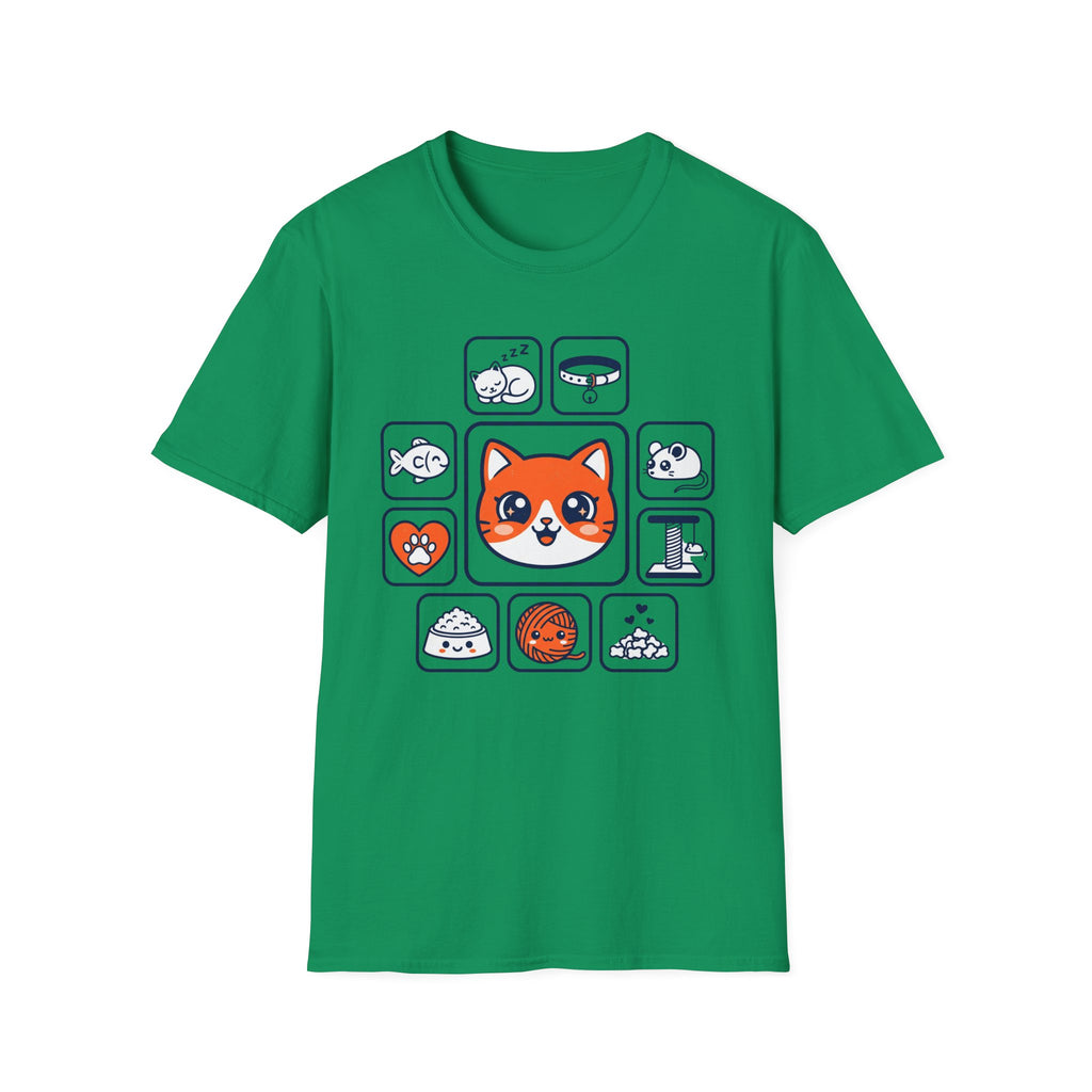 Cat Life T-Shirt
