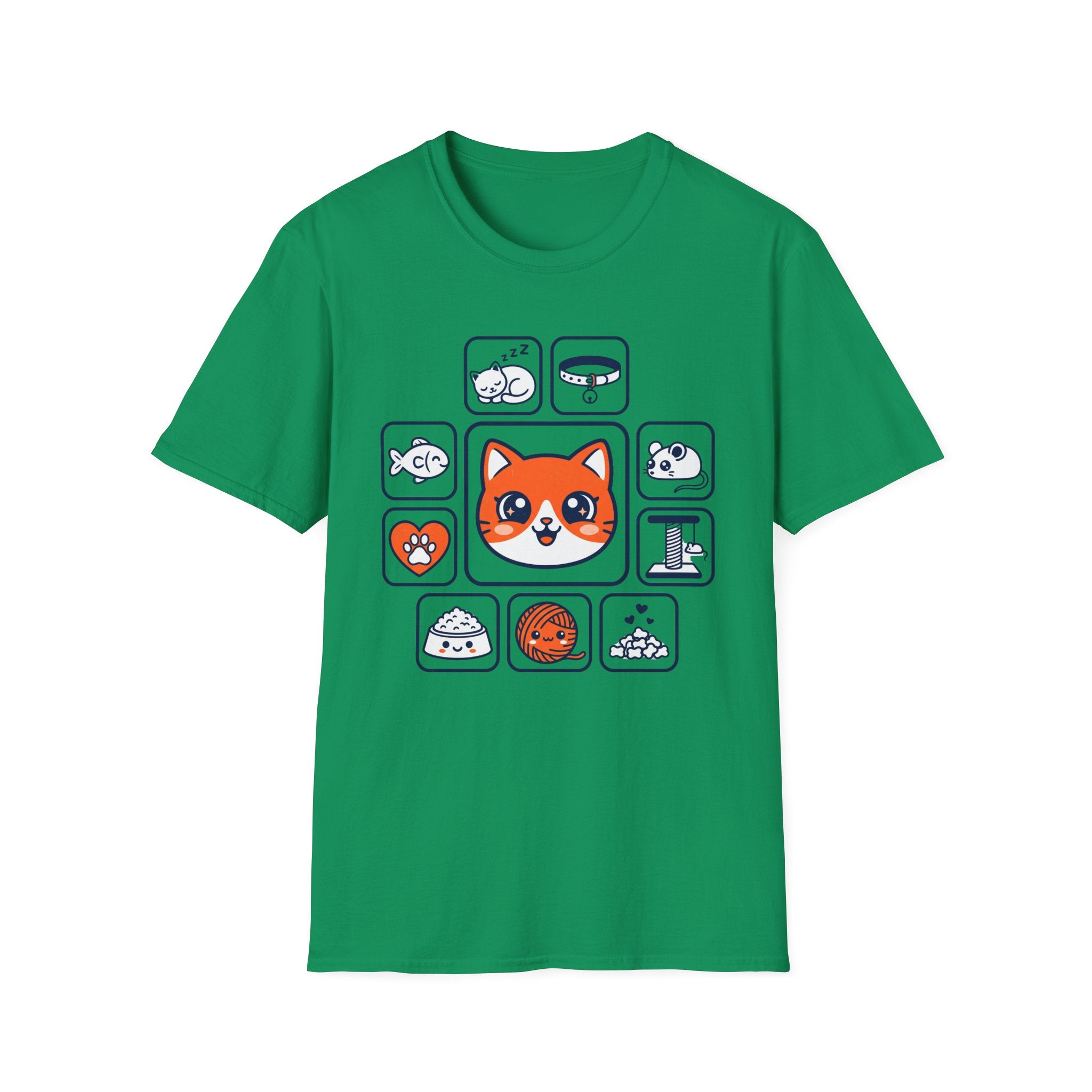 Cat Life T-Shirt