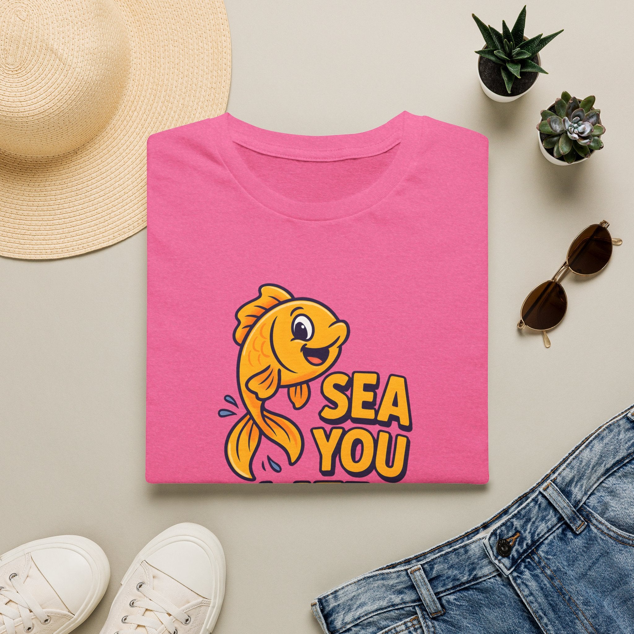 Sea You Later T-Shirt