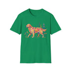 Multi Color Dog T-Shirt