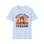 Deputy Meow T-Shirt