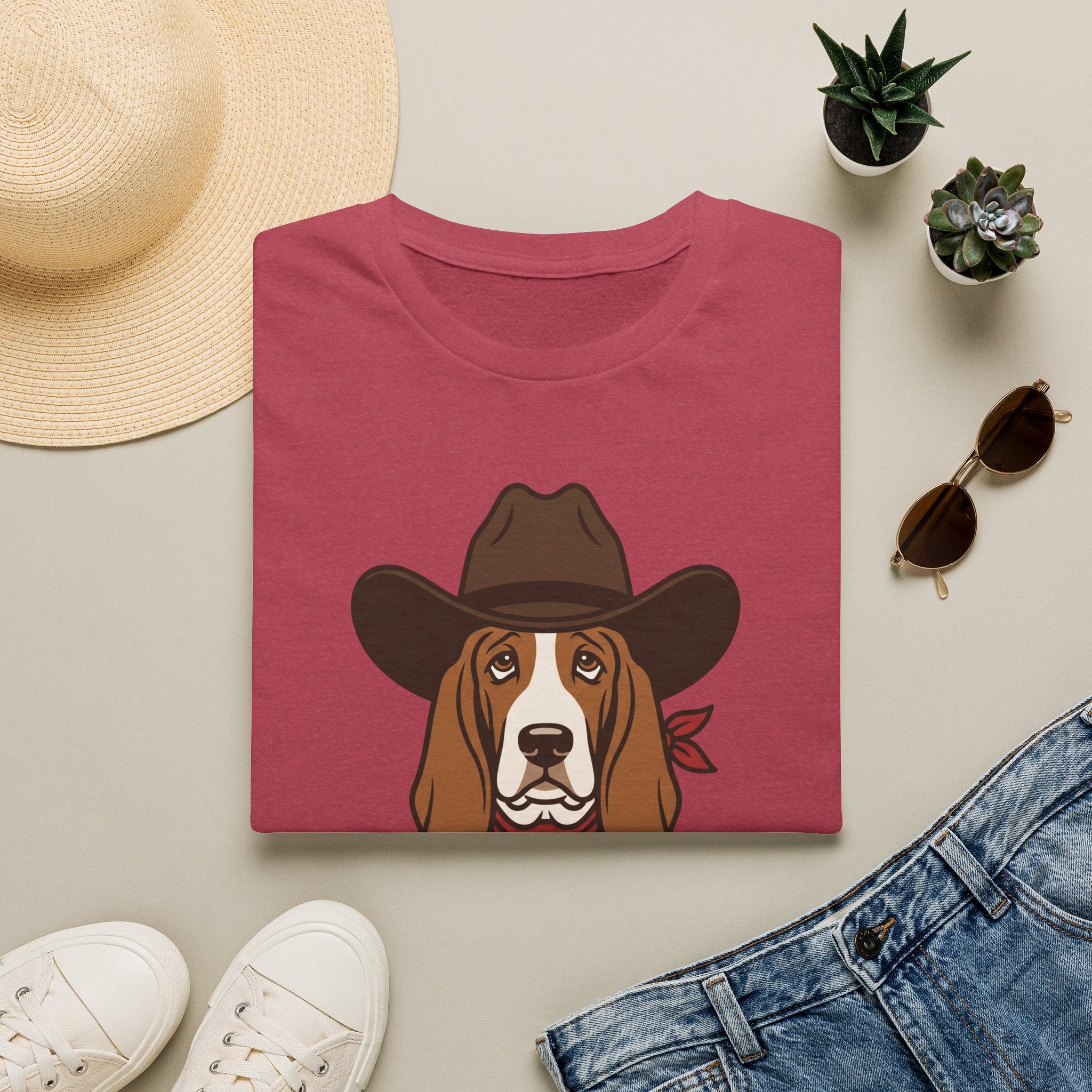 Too Lazy For A Showdown T-Shirt