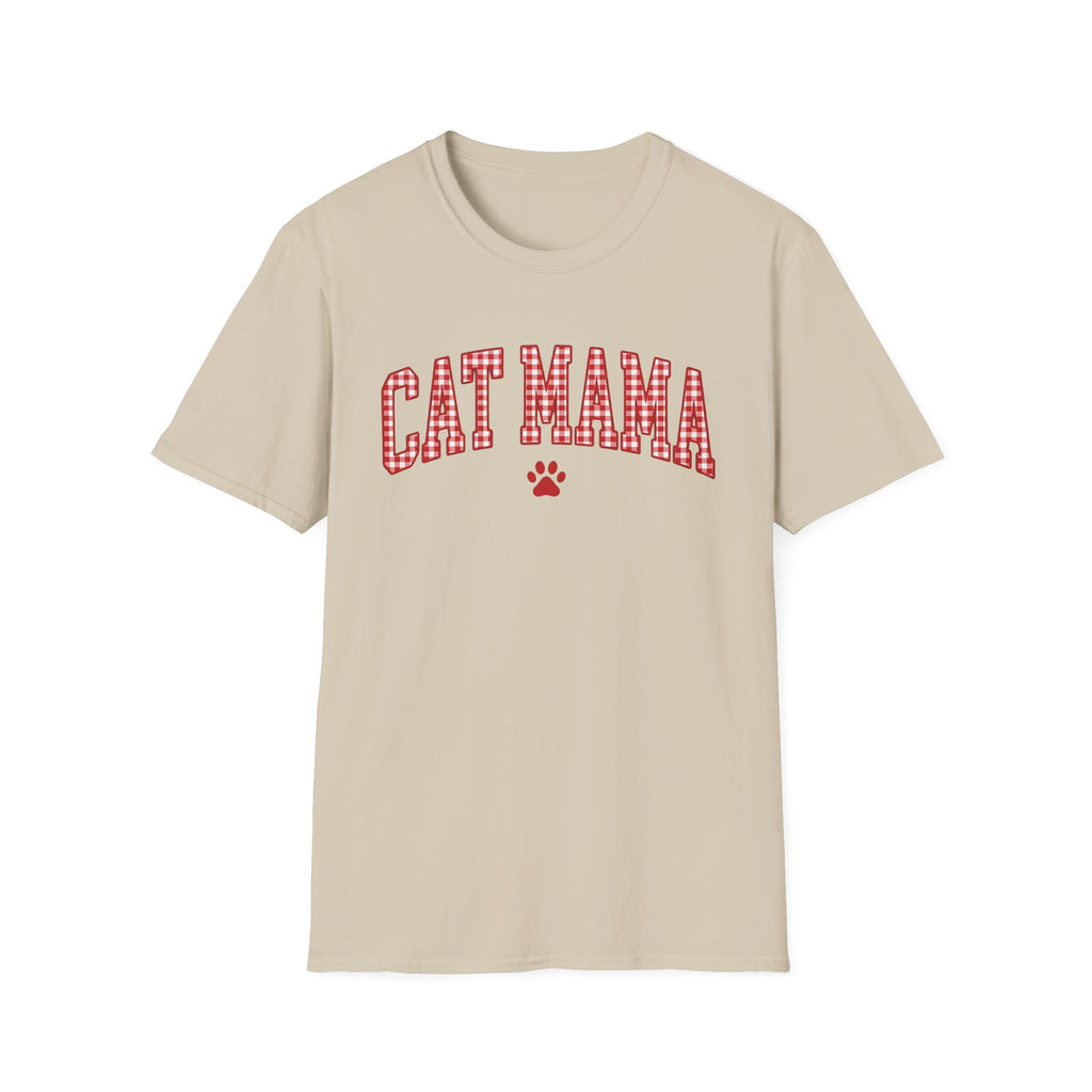Cat Mama T-Shirt
