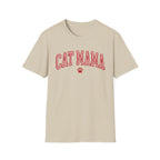 Cat Mama T-Shirt
