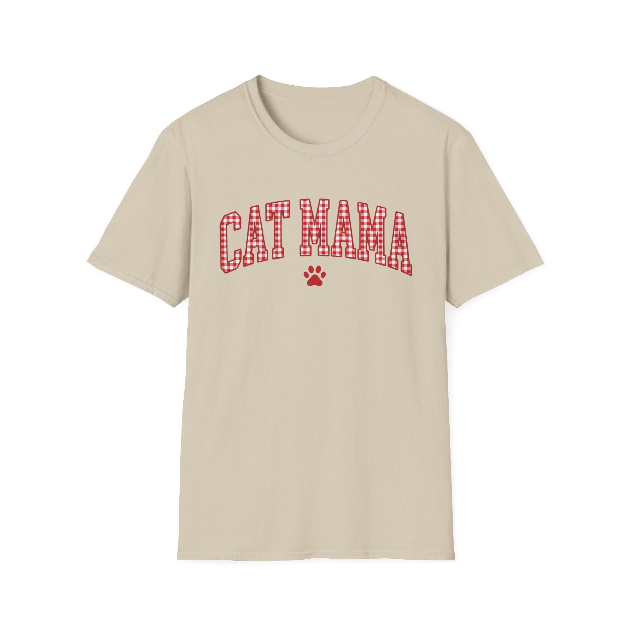Cat Mama T-Shirt