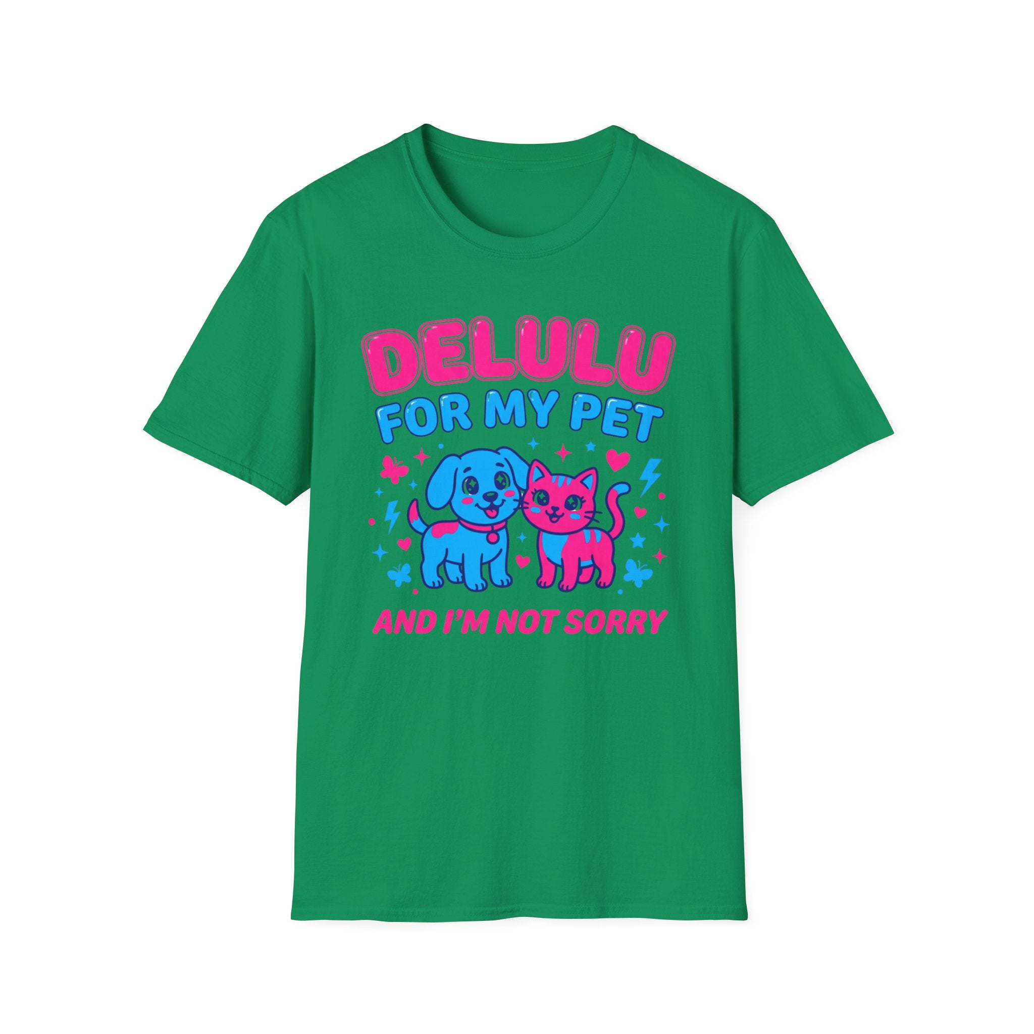 Delulu For My Pet T-Shirt