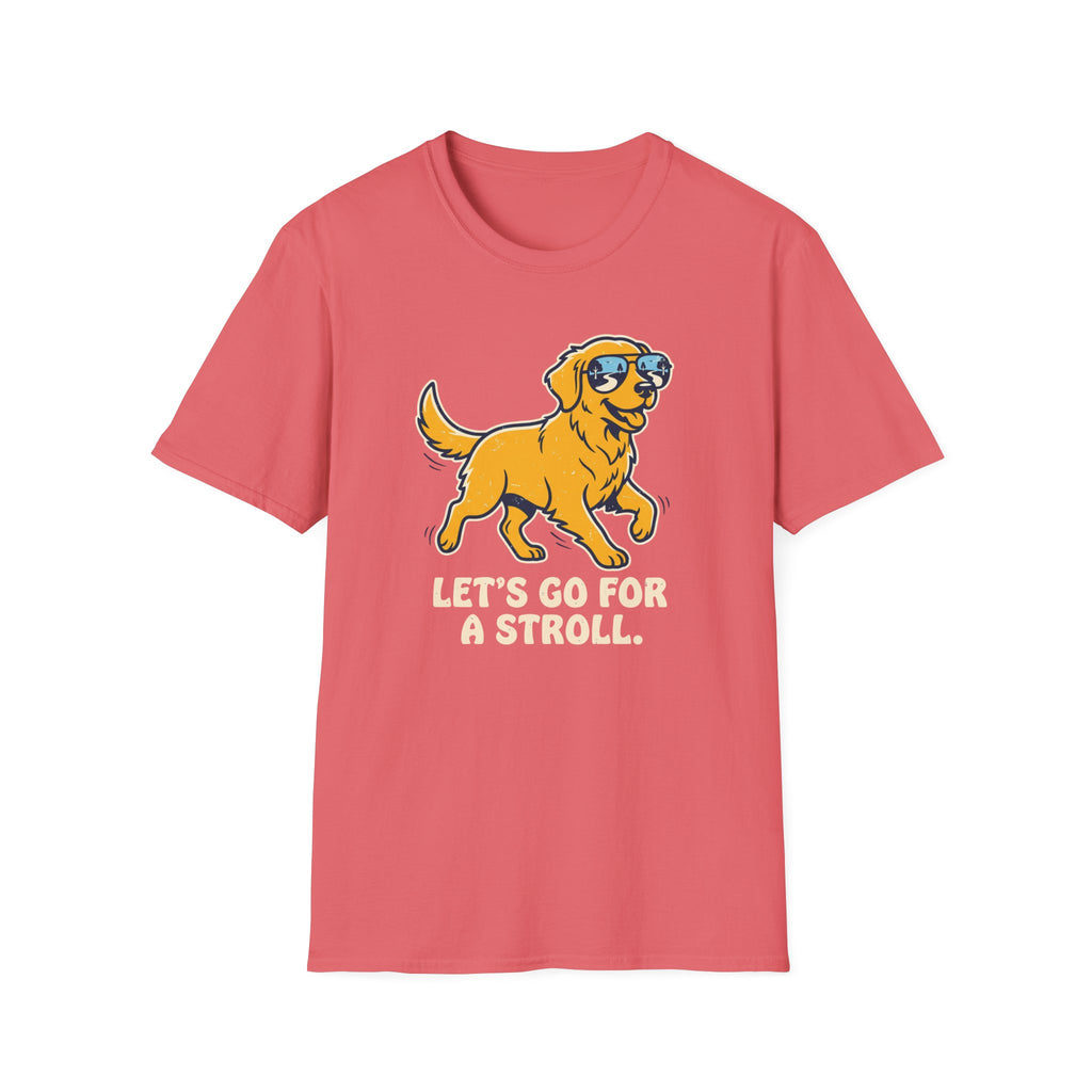 Lets Go For A Stroll T-Shirt