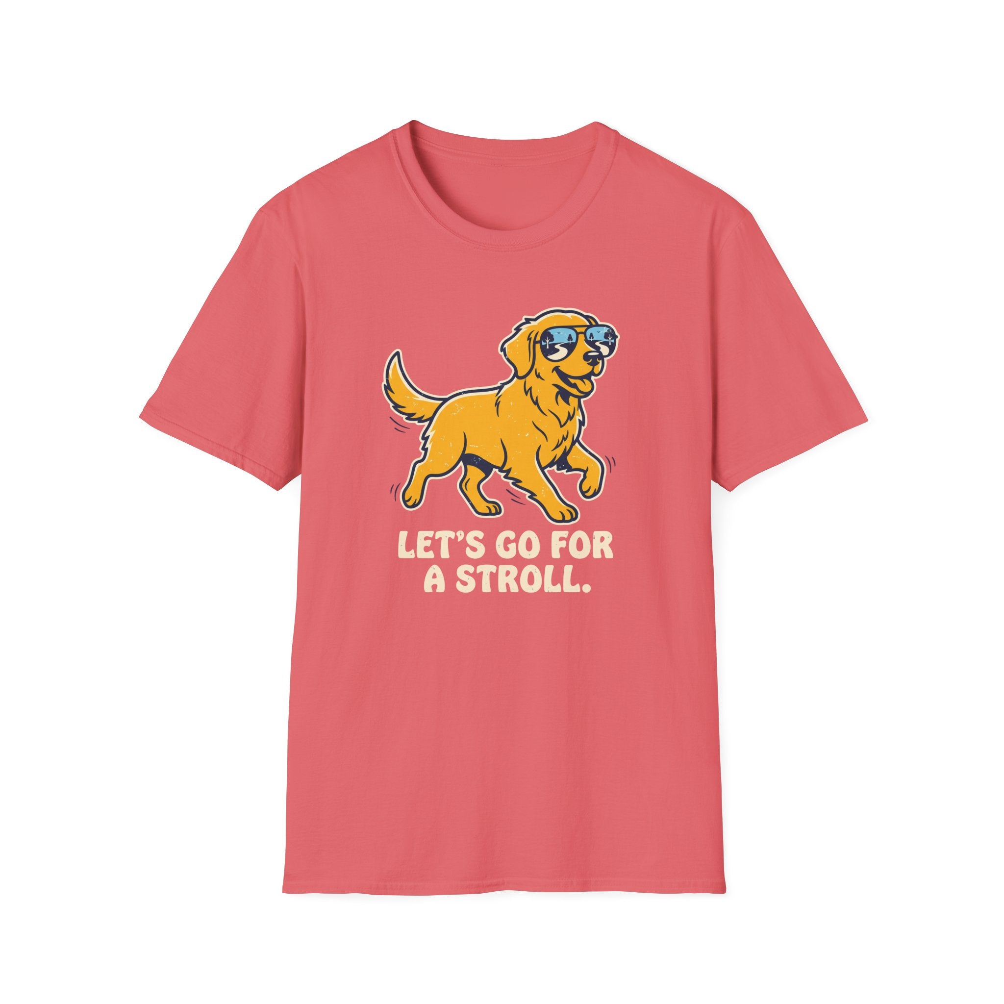 Lets Go For A Stroll T-Shirt