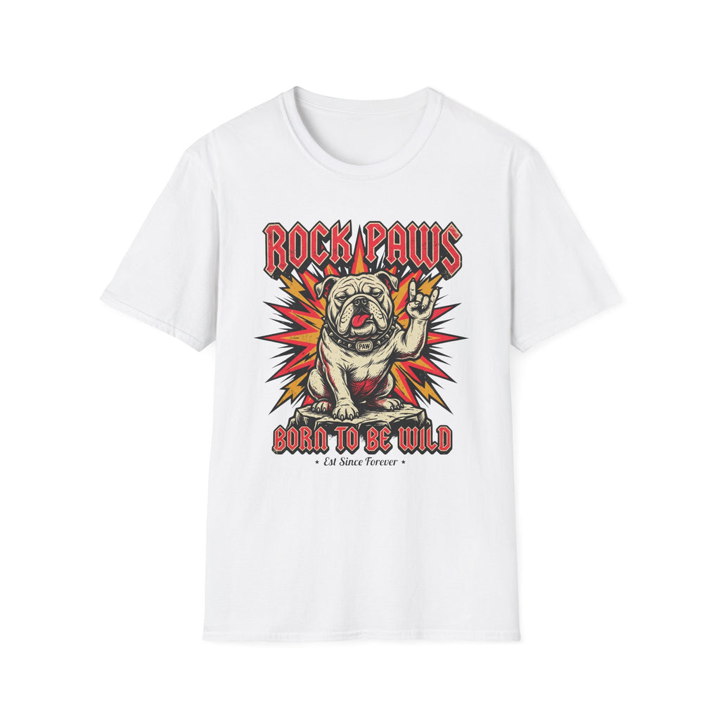 Rock Paws T-Shirt