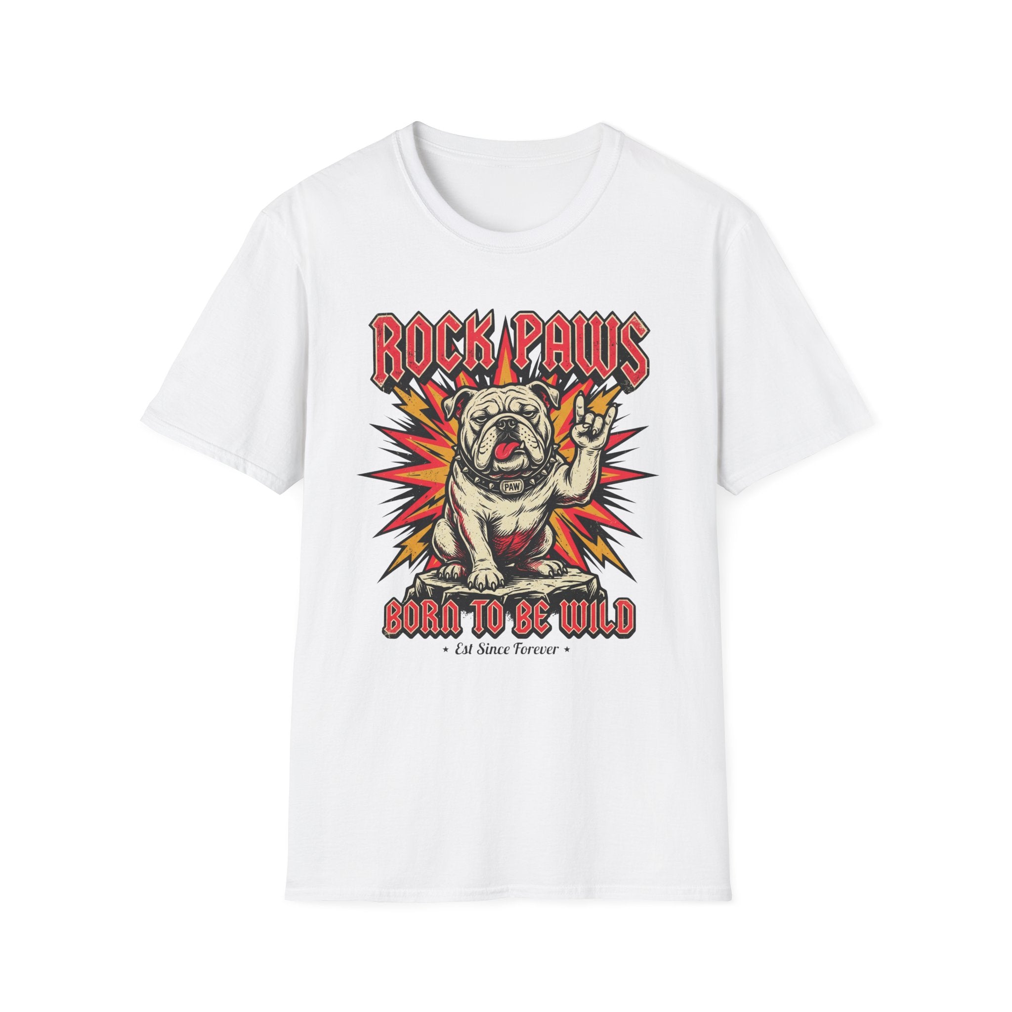 Rock Paws T-Shirt