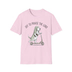 Off To Praise The Lord T-Shirt