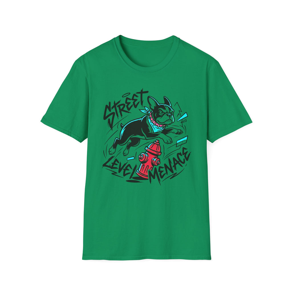 Street Level Menace T-Shirt