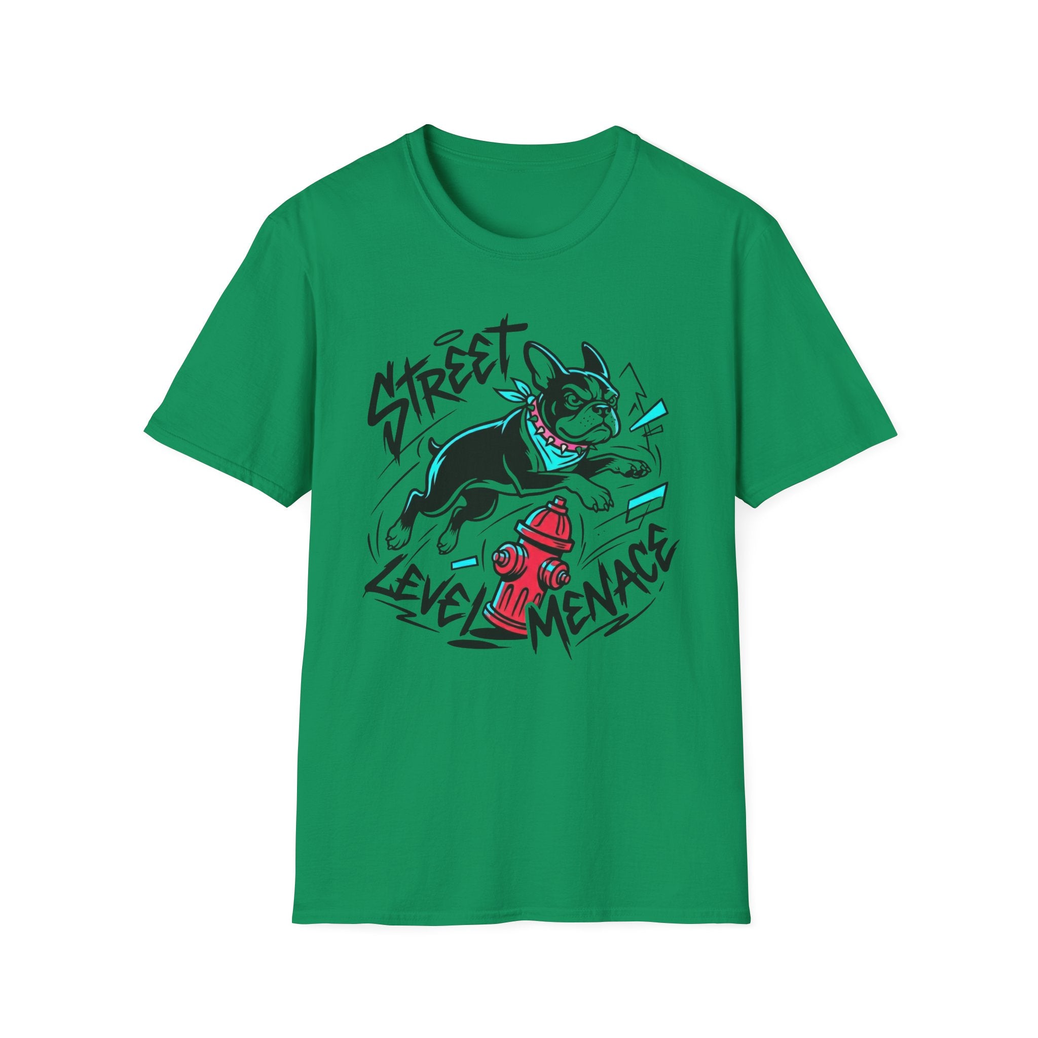 Street Level Menace T-Shirt