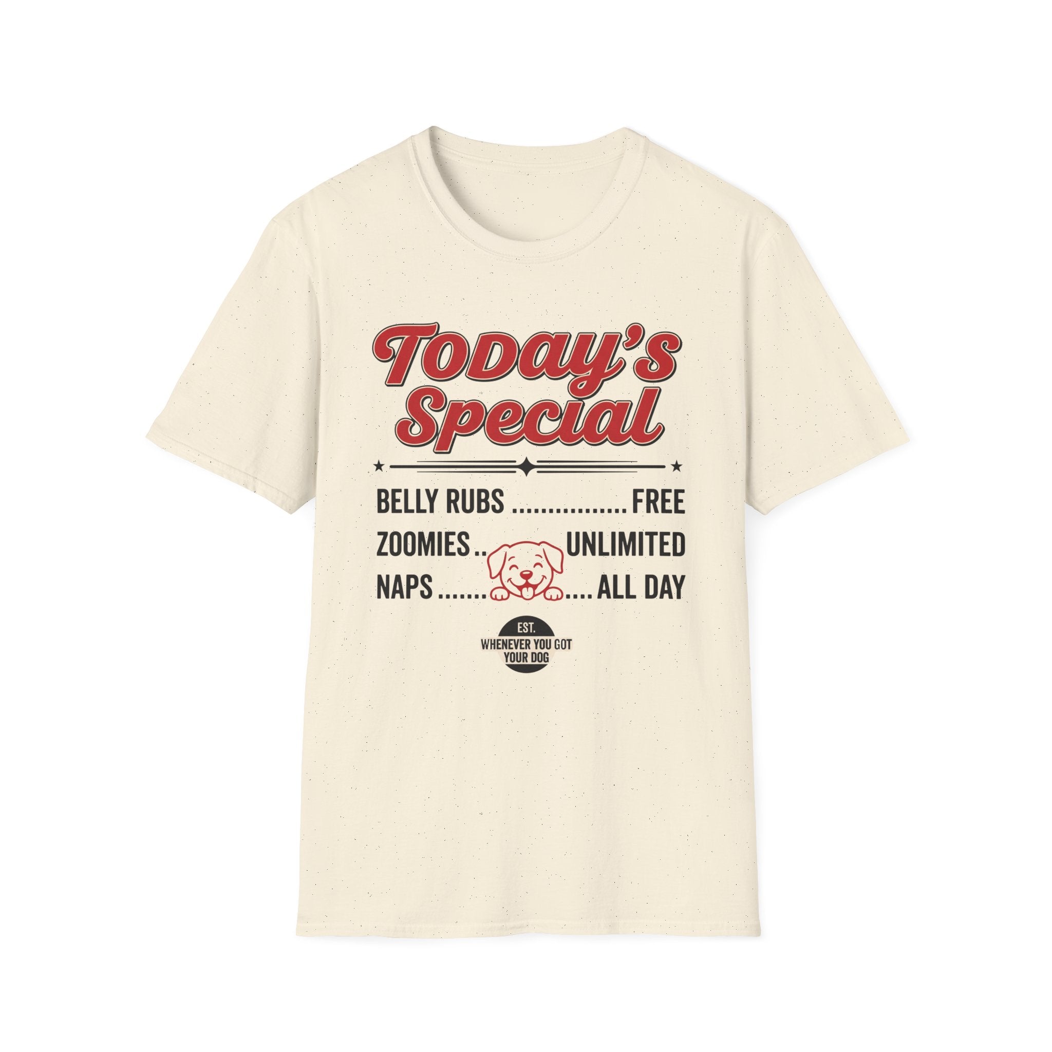 Today's Special T-Shirt