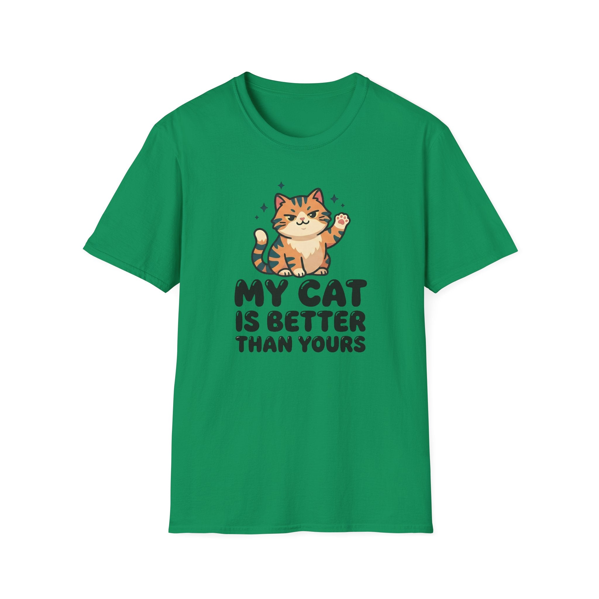 My Cat Is Better Than Yours T-Shirt