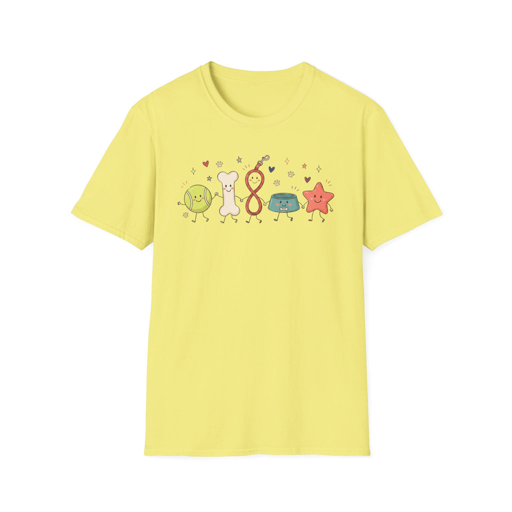 Everything Dog Needs T-Shirt