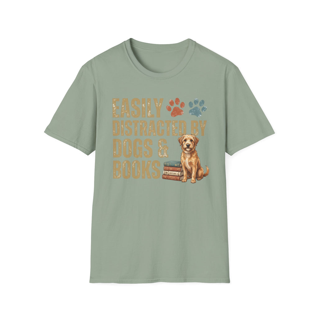 Easily Distracted T-Shirt