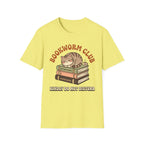 Bookworm Club T-Shirt