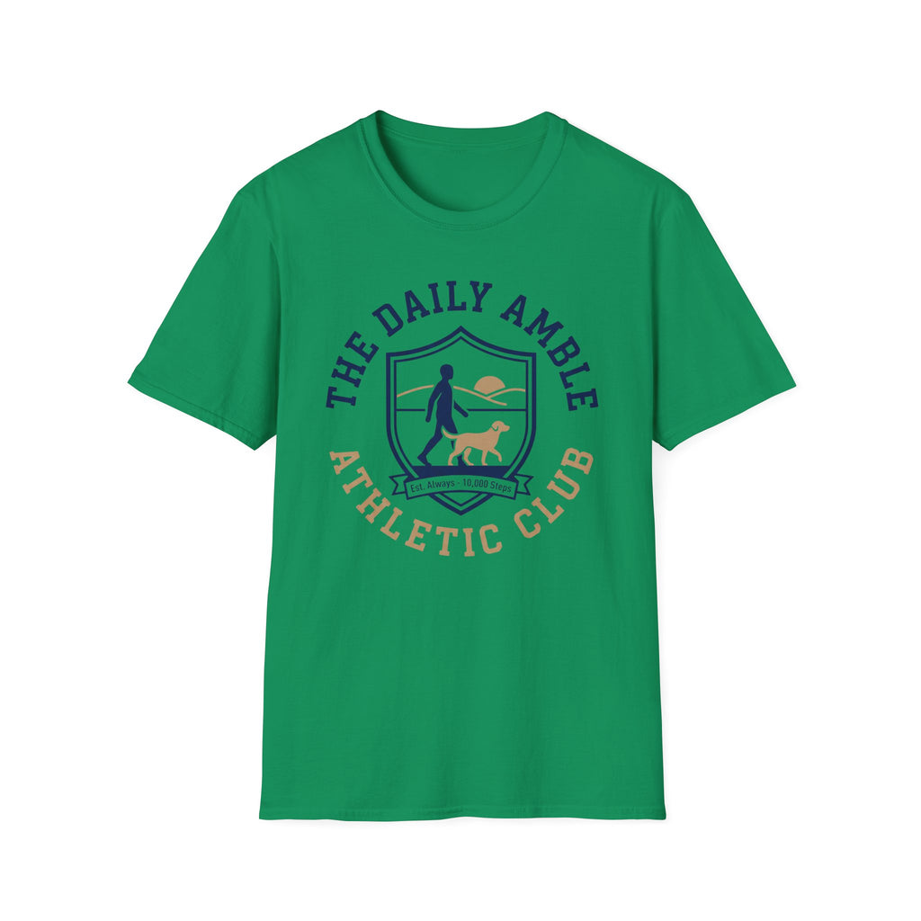 The Daily Amble T-Shirt