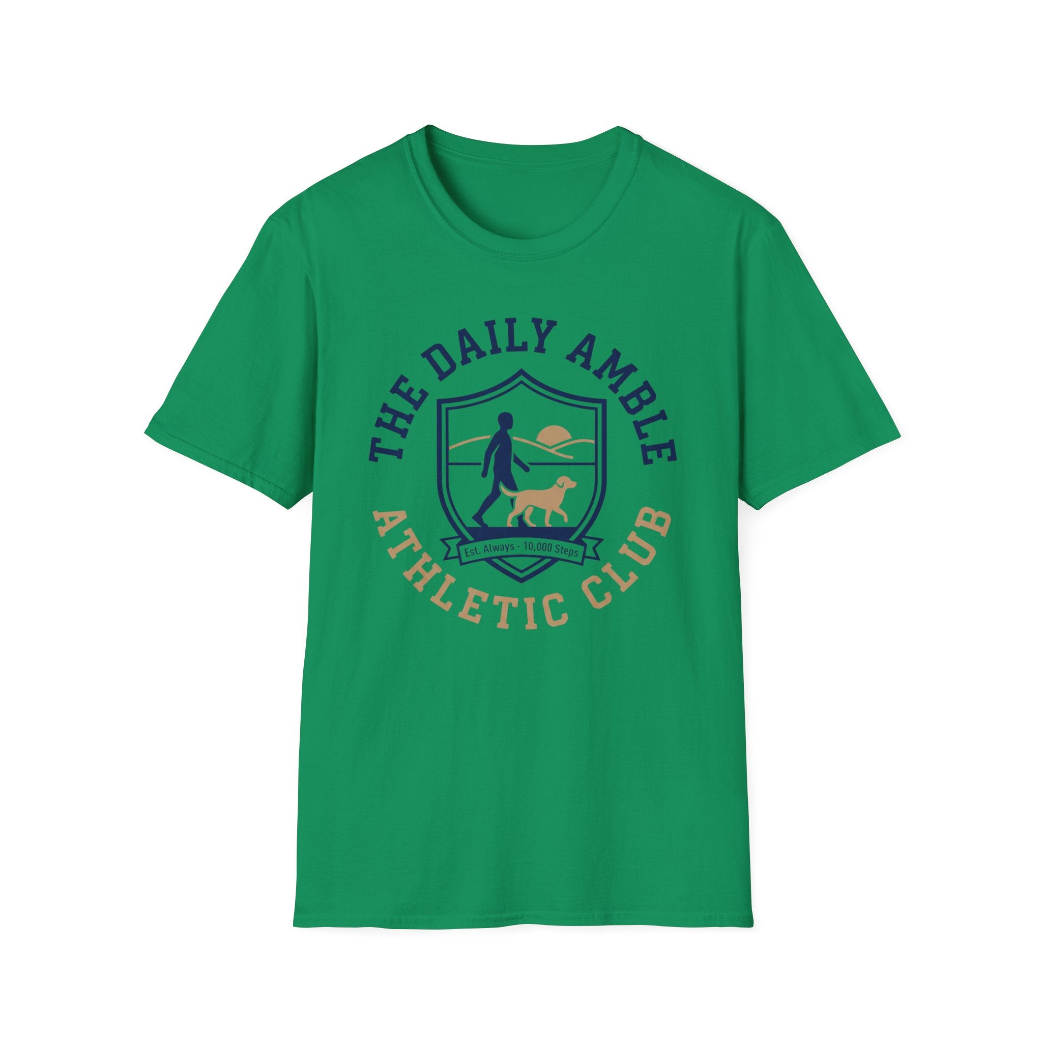 The Daily Amble T-Shirt