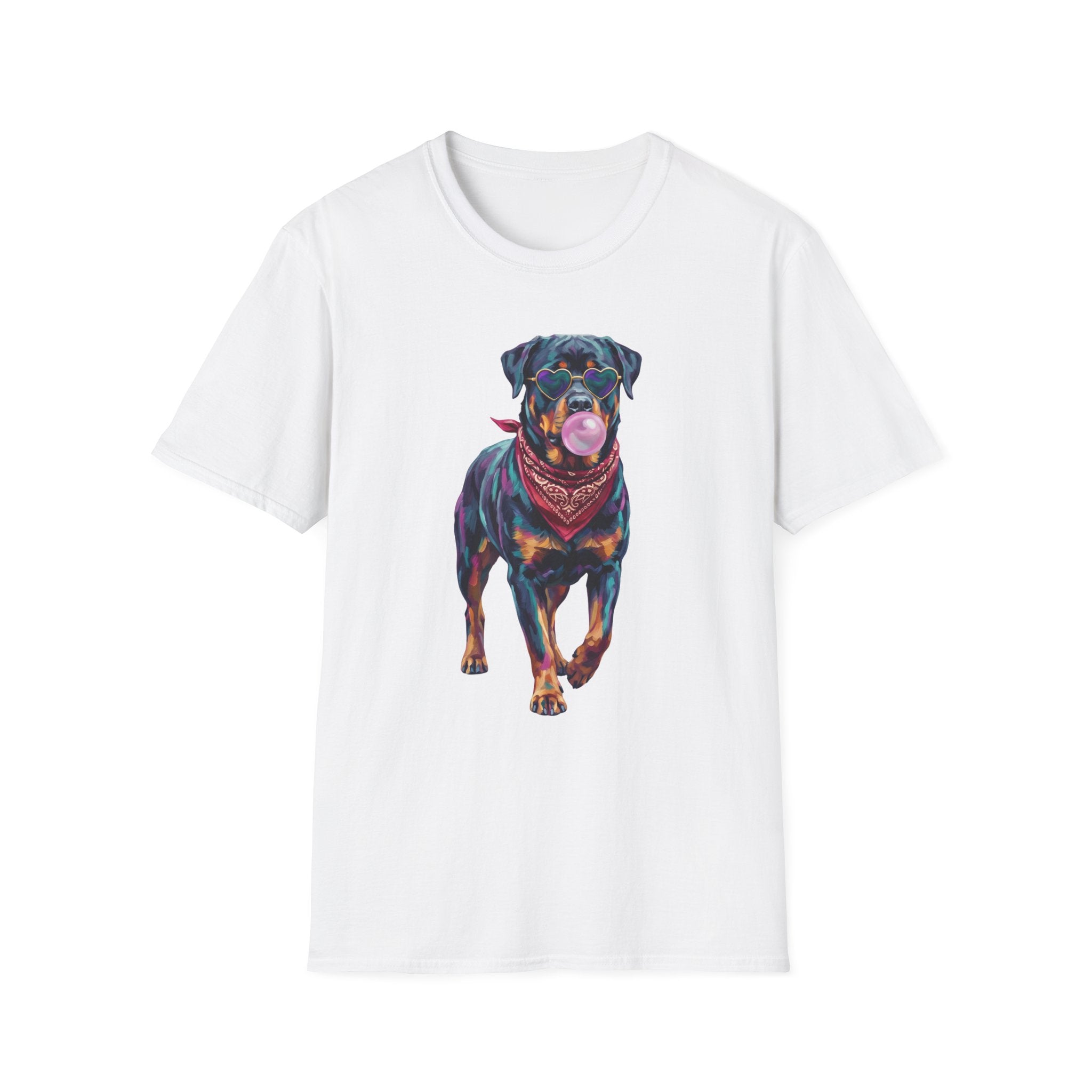 Rottweiler Bubblegum T-Shirt