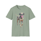 Dalmatian Bubblegum T-Shirt