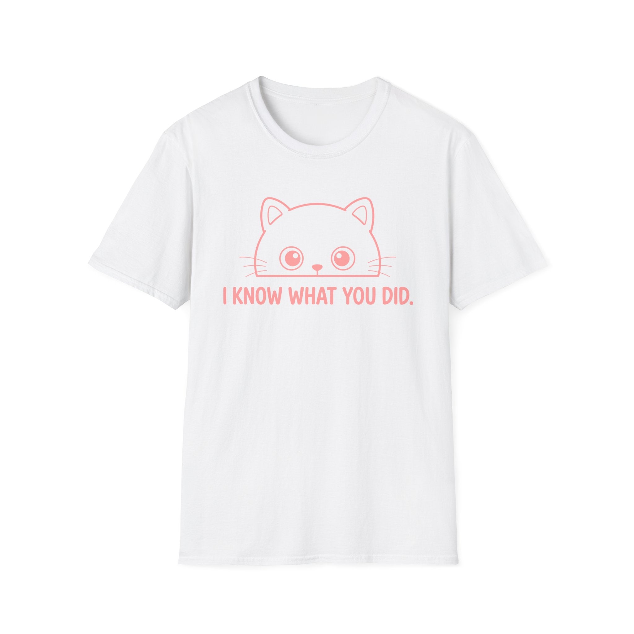I Know What You Did T-Shirt