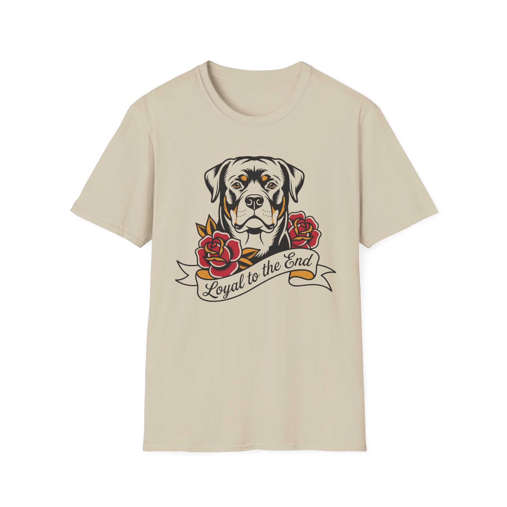 Loyal To The End T-Shirt
