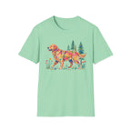 Multi Color Dog T-Shirt