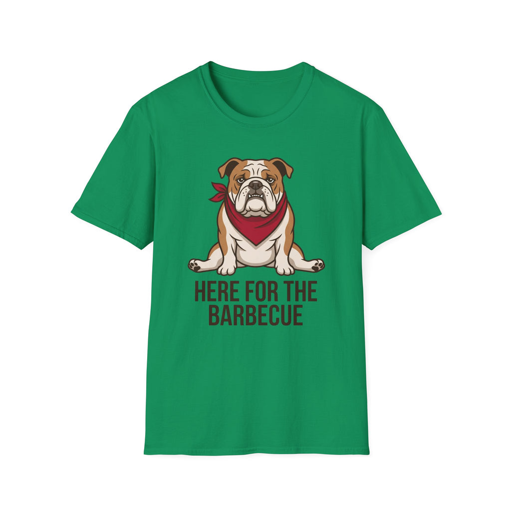 Here For The Barbecue T-Shirt