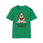 Here For The Barbecue T-Shirt
