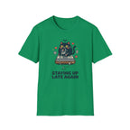 Staying Up Late Again T-Shirt