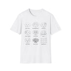 Dogs Of Art History T-Shirt