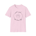 Just A Girl Who Loves Dogs T-Shirt