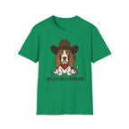 Too Lazy For A Showdown T-Shirt