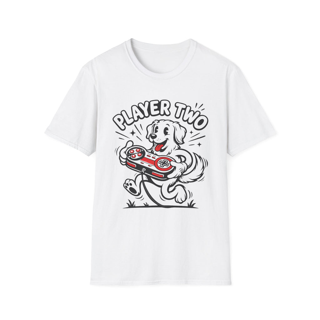Player Two T-Shirt