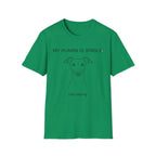 My Human Is Single T-Shirt