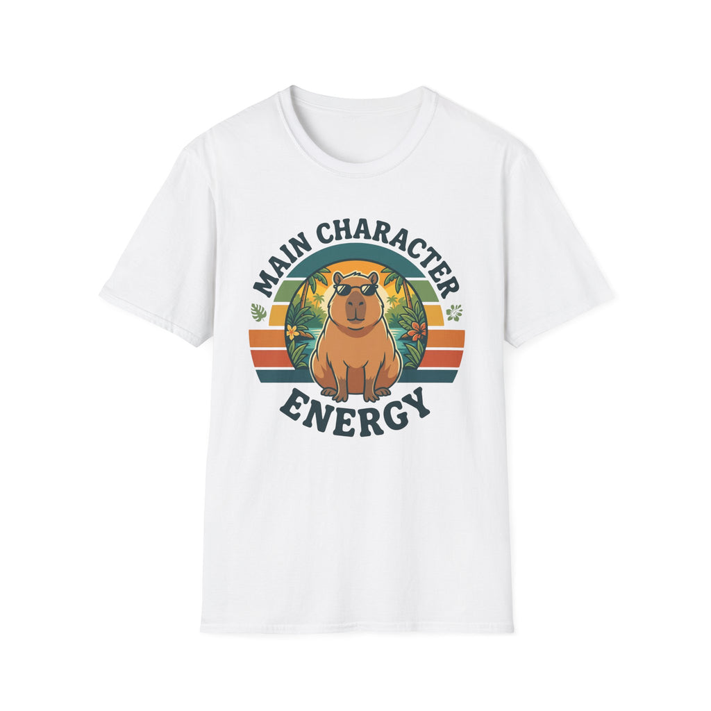 Main Character Energy T-Shirt