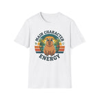 Main Character Energy T-Shirt